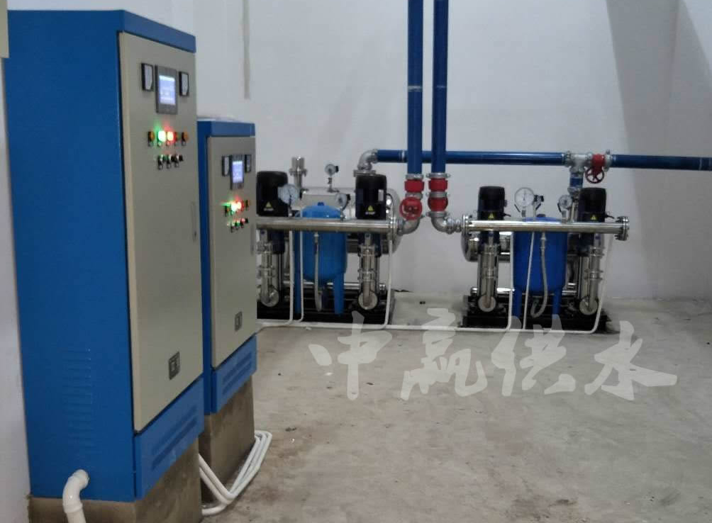 管網疊壓供水設備 管網疊壓供水設備