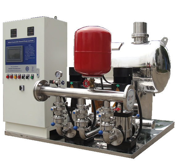 變頻供水控制系統(tǒng)介紹、控制類型、功能介紹