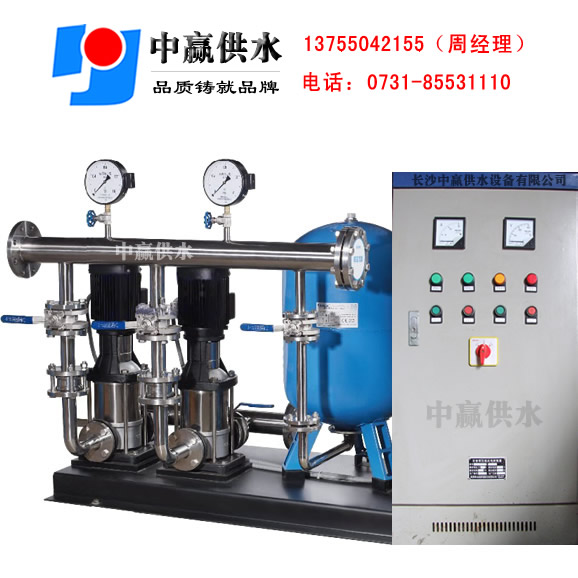 無負(fù)壓供水設(shè)備如何計(jì)算電耗呢？