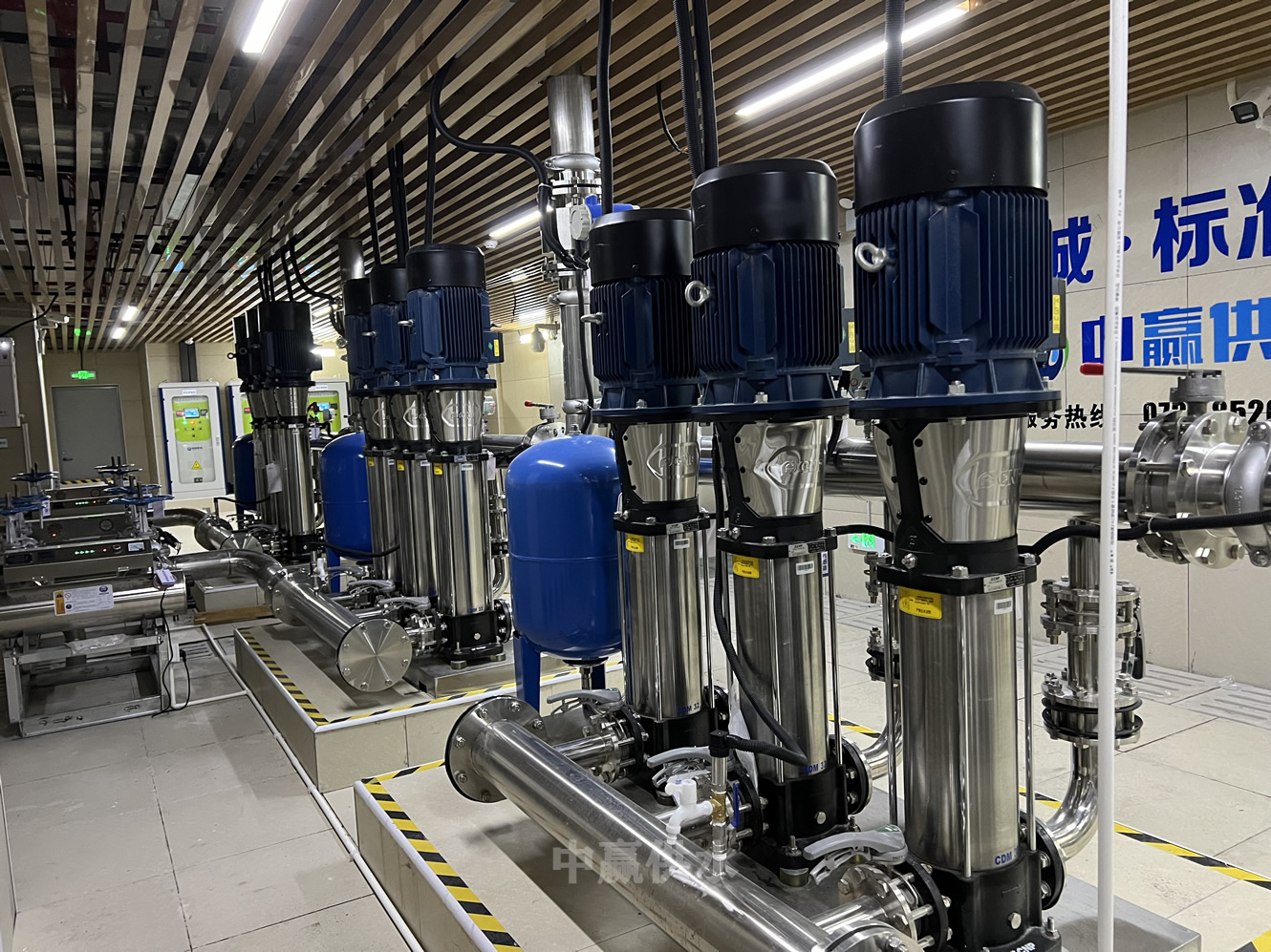 全自動(dòng)恒壓變頻供水設(shè)備 全自動(dòng)恒壓變頻供水設(shè)備