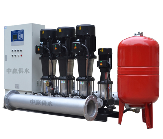 硅谷雜志:全自動恒壓供水用PLC控制變頻器實現 硅谷雜志:全自動恒壓供水用PLC控制變頻器實現